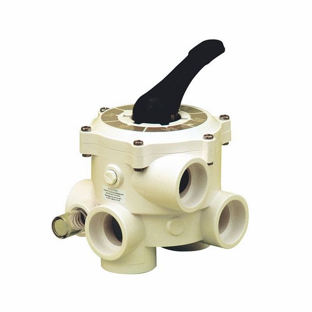 Ventil SIDE – 6-cestný ventil – 3 vývody 1 1/2“ (Praher)