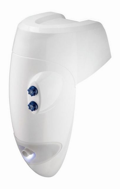 Závesný protiprúd Badu Jet - Perla biele LED spot, 40 m3/h, 400V, 1,6kW